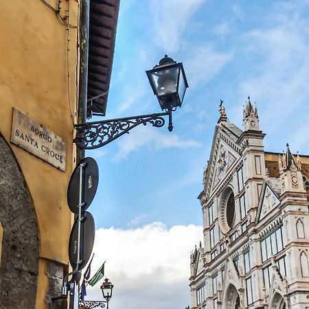 The Charm Of Santa Croce Leilighet Firenze Eksteriør bilde