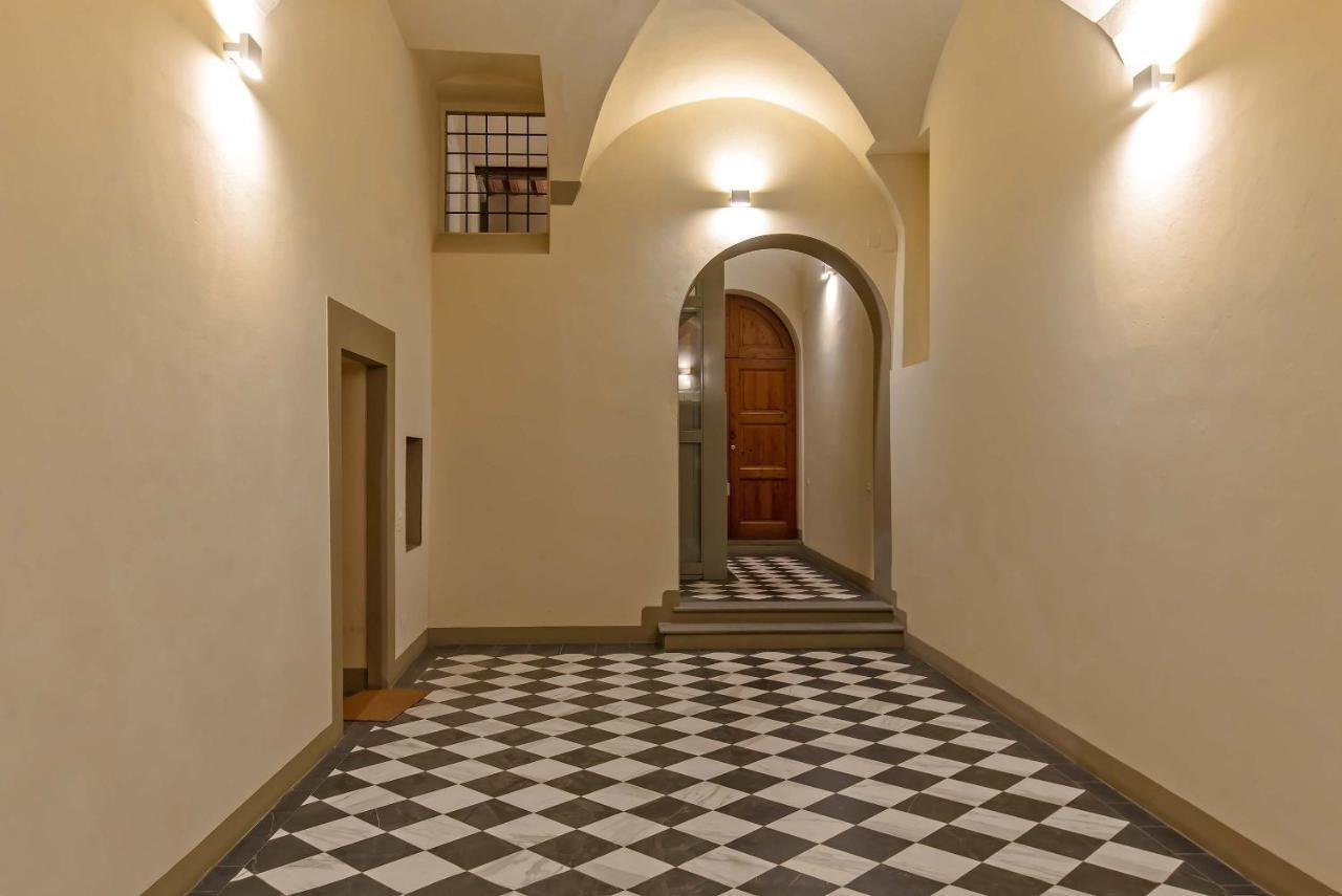 The Charm Of Santa Croce Leilighet Firenze Eksteriør bilde